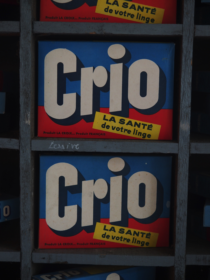 boite lessive crio stock vintage – Image 4