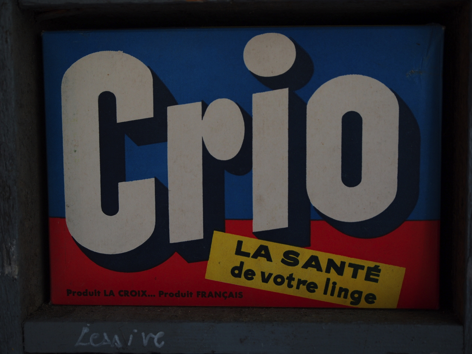 boite lessive crio stock vintage – Image 5