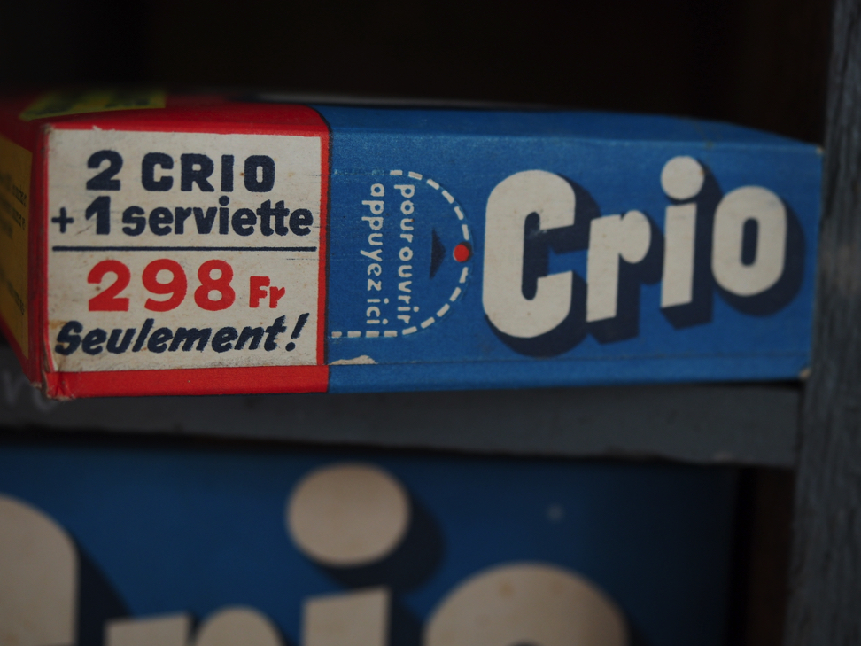 boite lessive crio stock vintage – Image 6