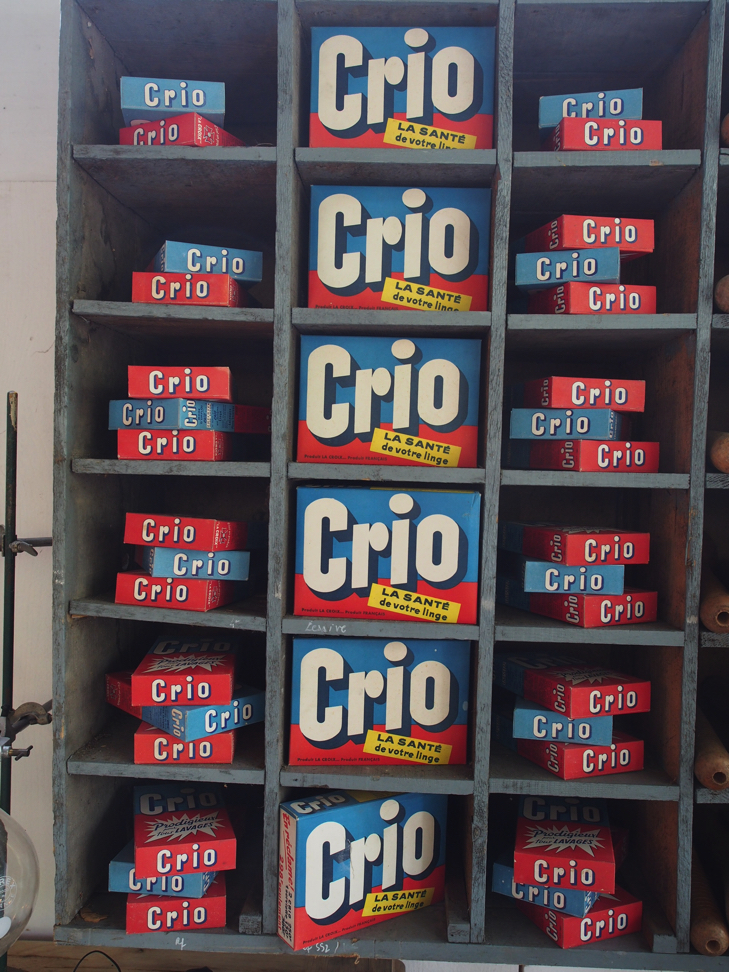 boite lessive crio stock vintage – Image 8