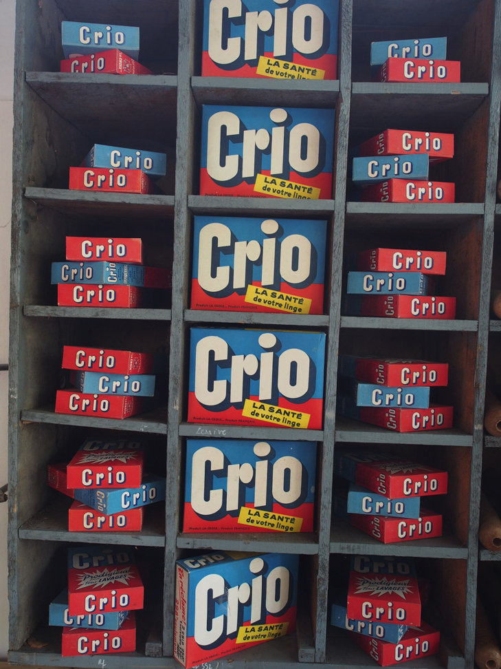 boite lessive crio stock vintage – Image 2