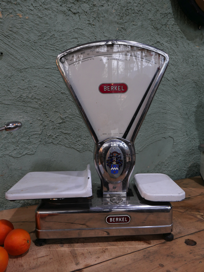 ancienne balance de commerce berkel – Image 2