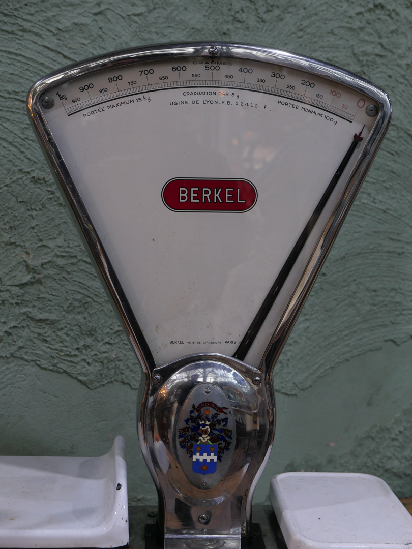 ancienne balance de commerce berkel – Image 4