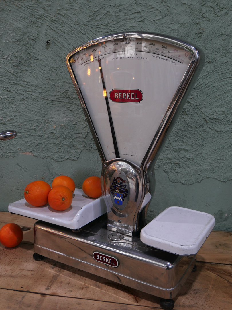 ancienne balance de commerce berkel – Image 8