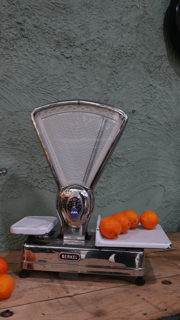 ancienne balance de commerce berkel – Image 9