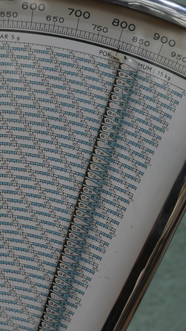 ancienne balance de commerce berkel – Image 10