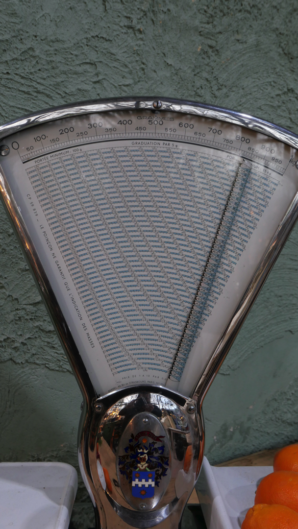 ancienne balance de commerce berkel – Image 11