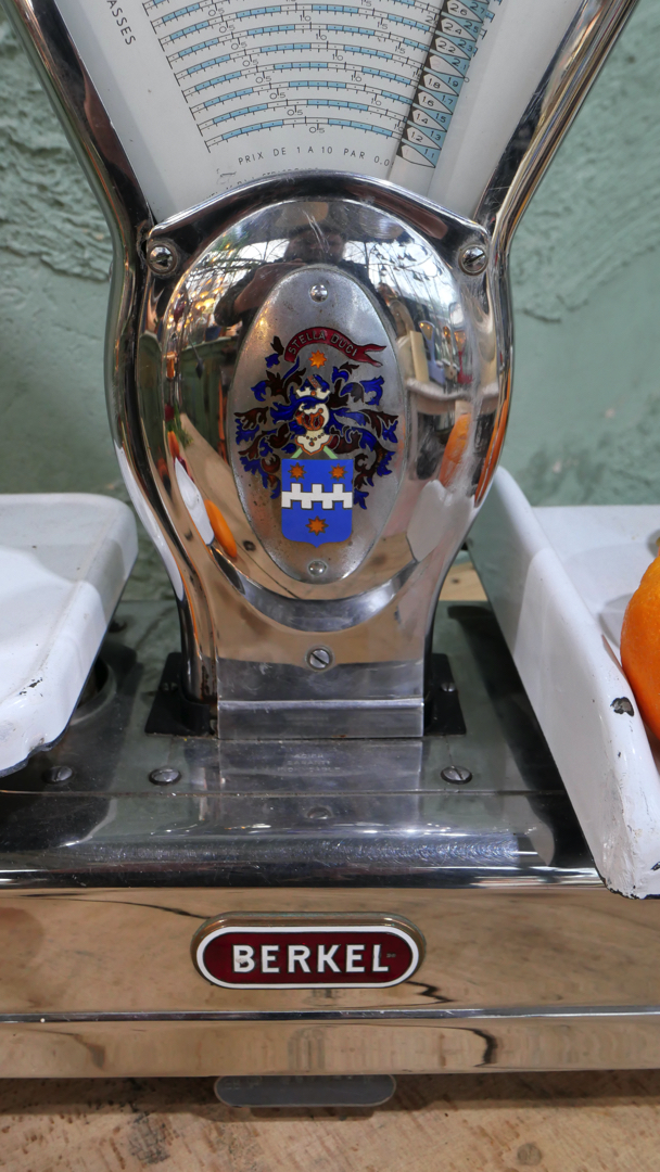 ancienne balance de commerce berkel – Image 12