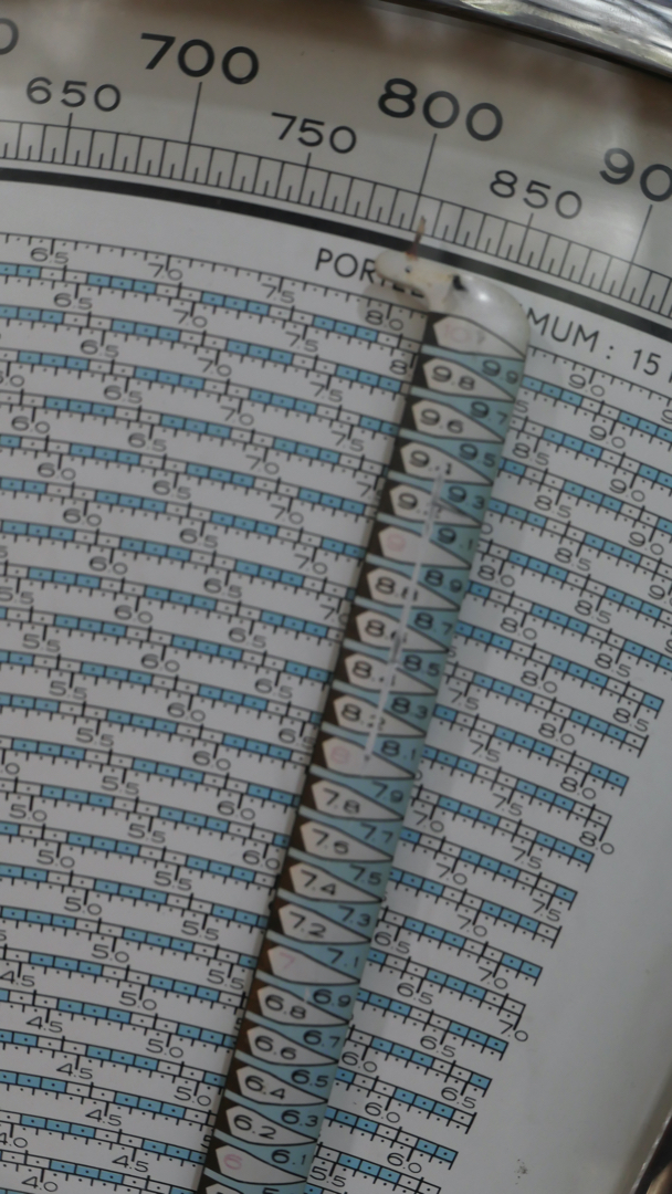 ancienne balance de commerce berkel – Image 13