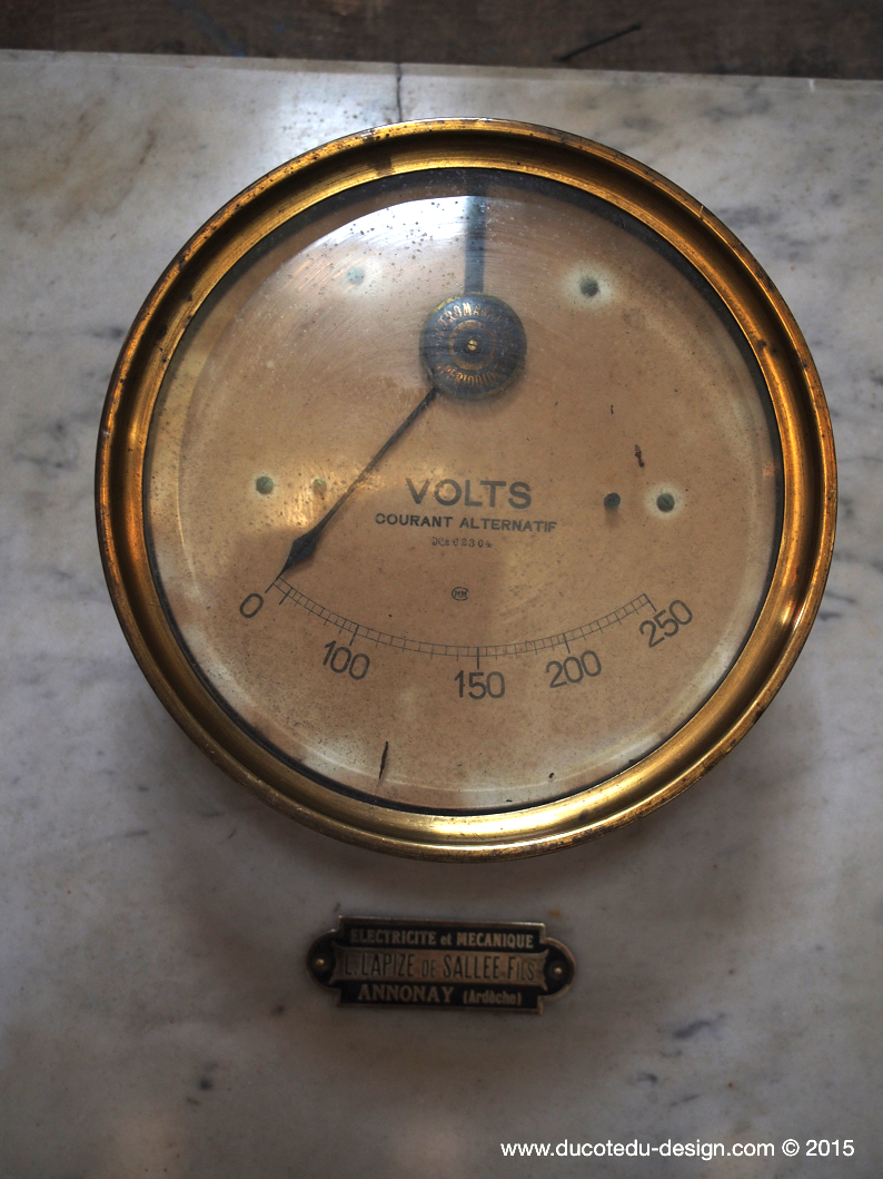 tres grand tableau electrique d'usine – Image 5