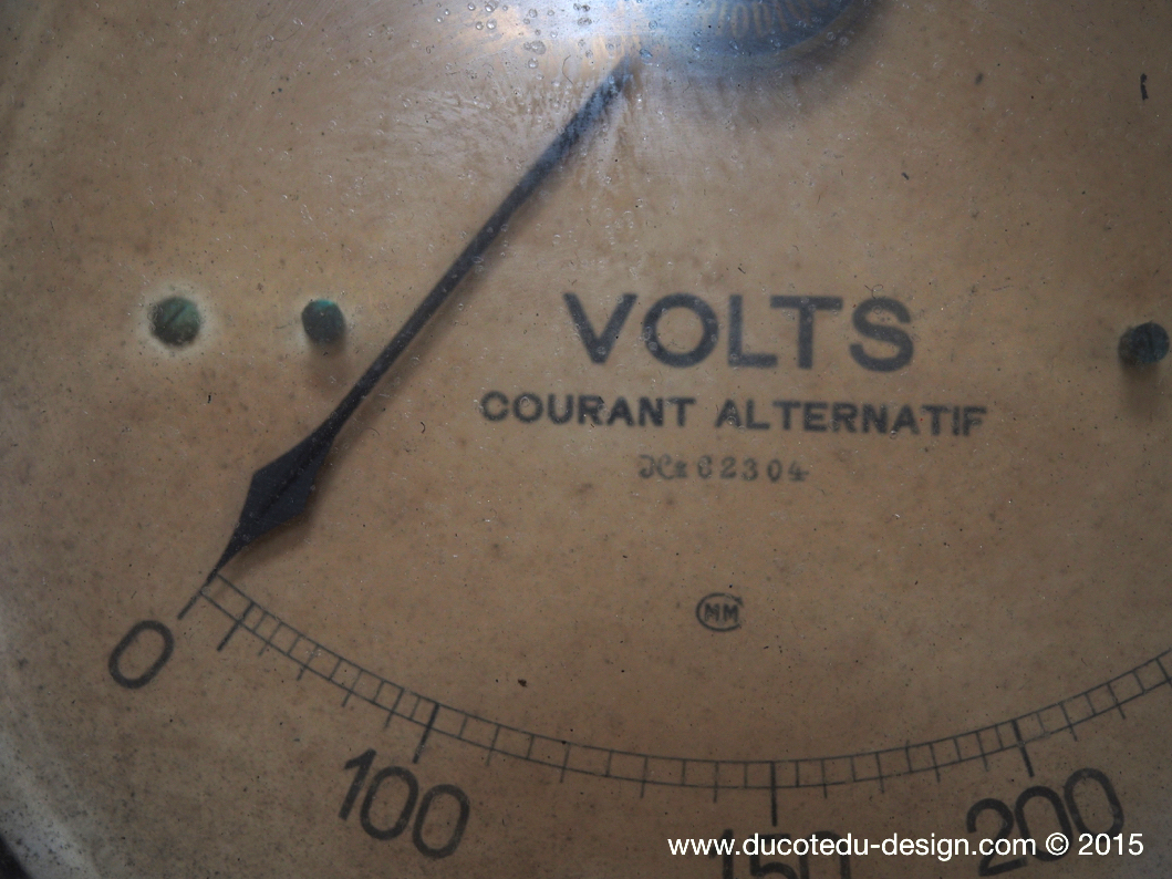 tres grand tableau electrique d'usine – Image 7
