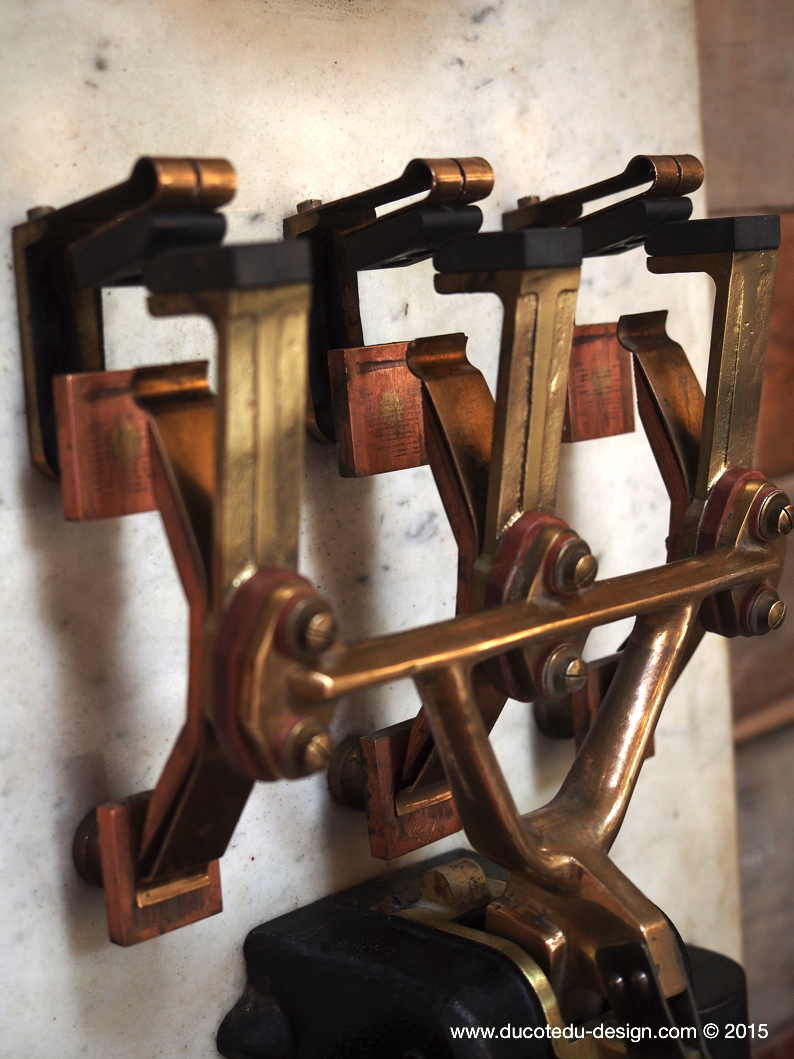 tres grand tableau electrique d'usine – Image 10