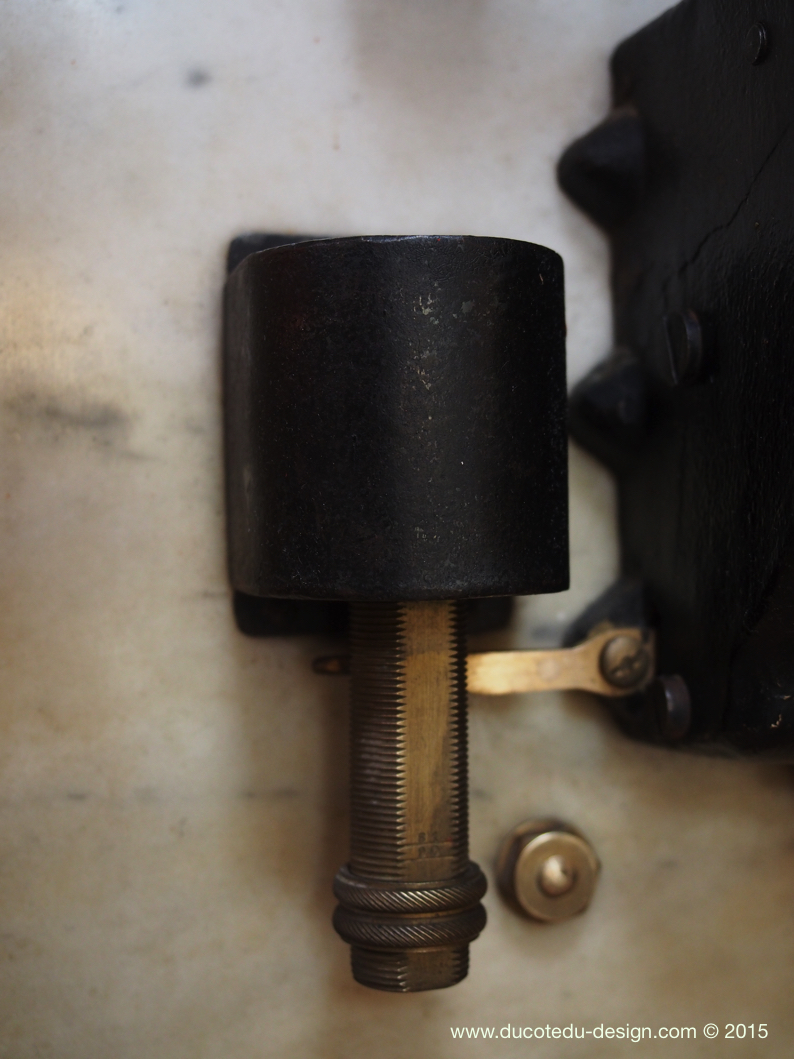 tres grand tableau electrique d'usine – Image 15