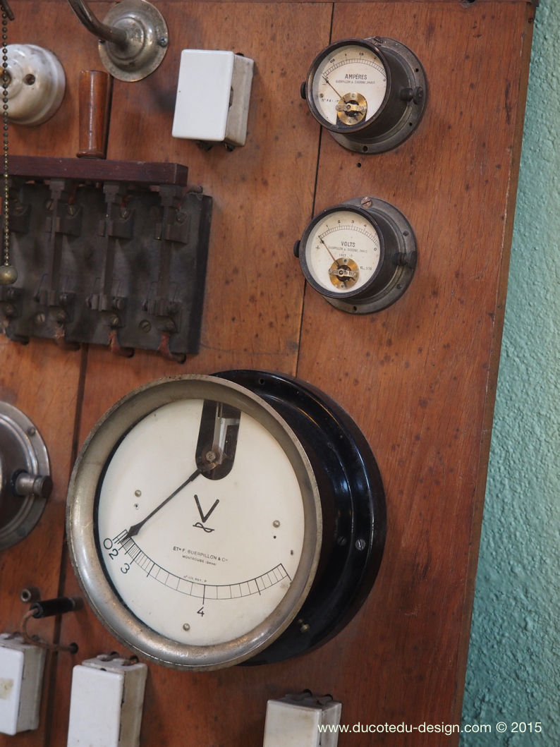 grand tableau electrique d'usine – Image 8