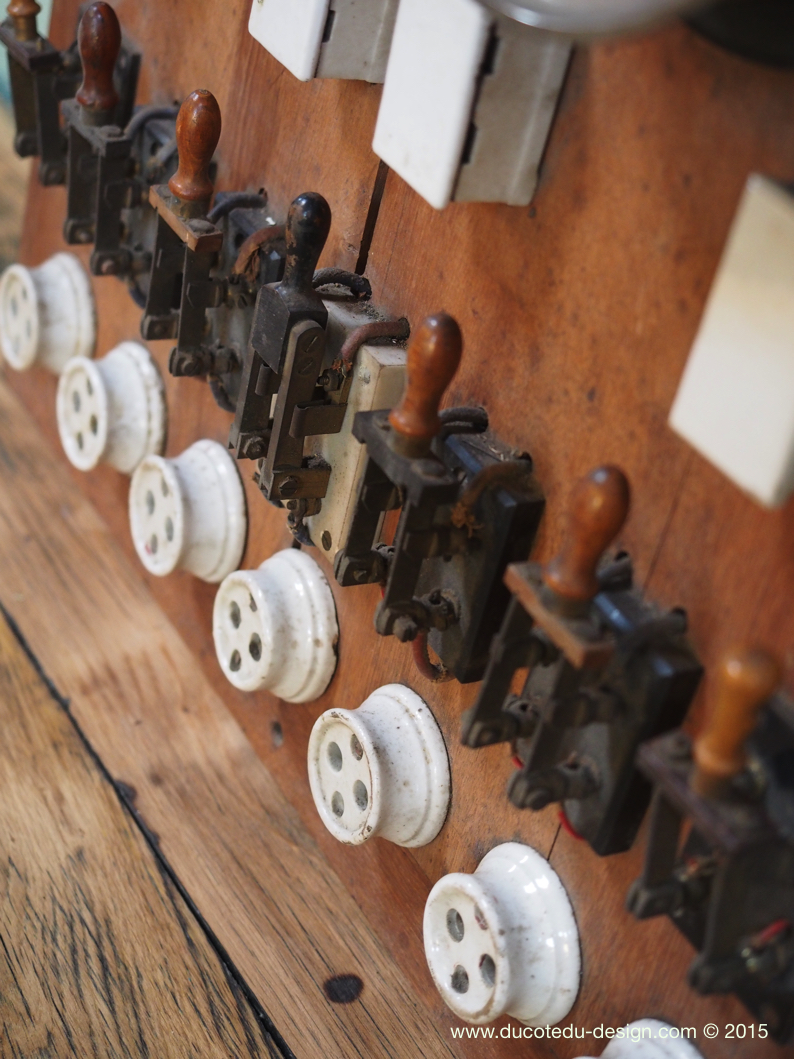 grand tableau electrique d'usine – Image 6