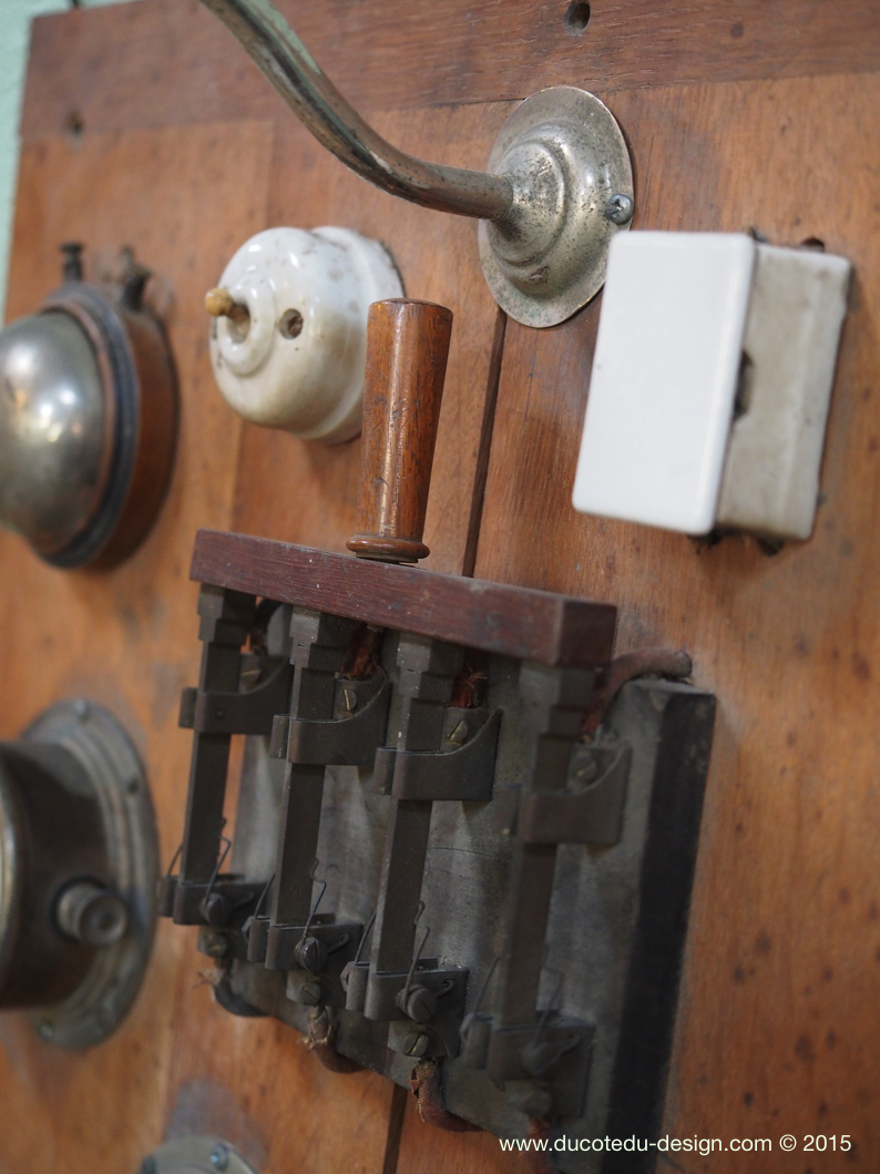 grand tableau electrique d'usine – Image 9