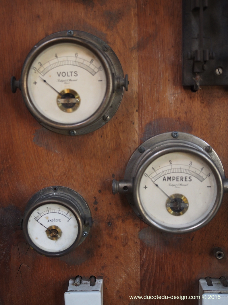 grand tableau electrique d'usine – Image 11