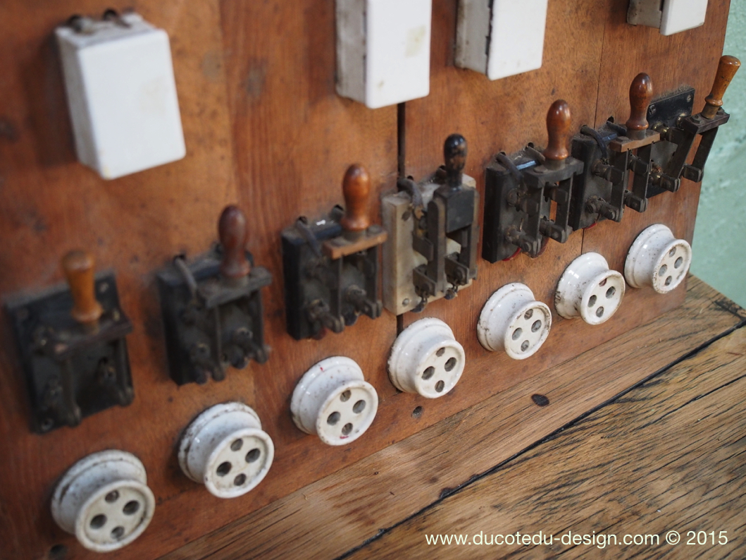 grand tableau electrique d'usine – Image 12