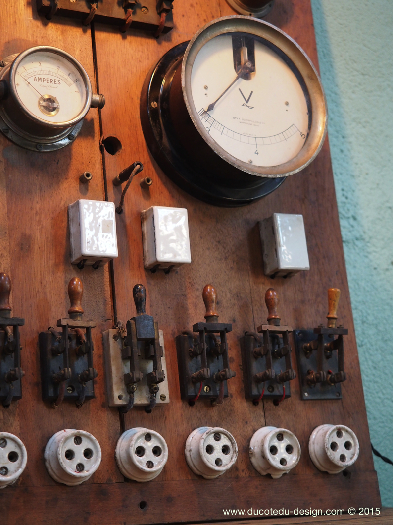 grand tableau electrique d'usine – Image 3