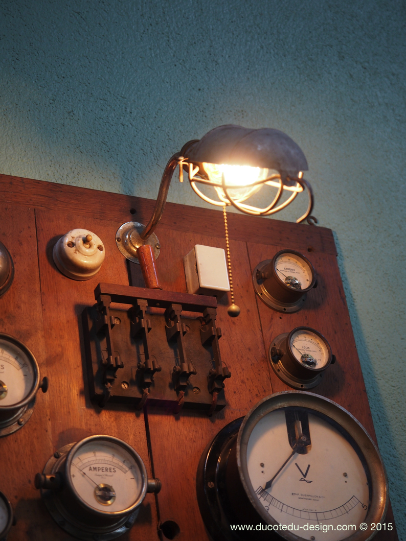 grand tableau electrique d'usine – Image 4