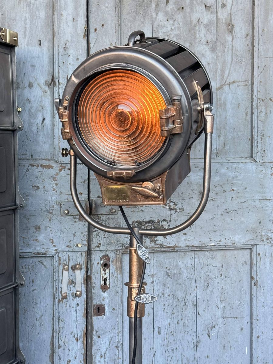 projecteur cinema MOLE RICHARDSON USA Hollywood tres ancien – Image 3