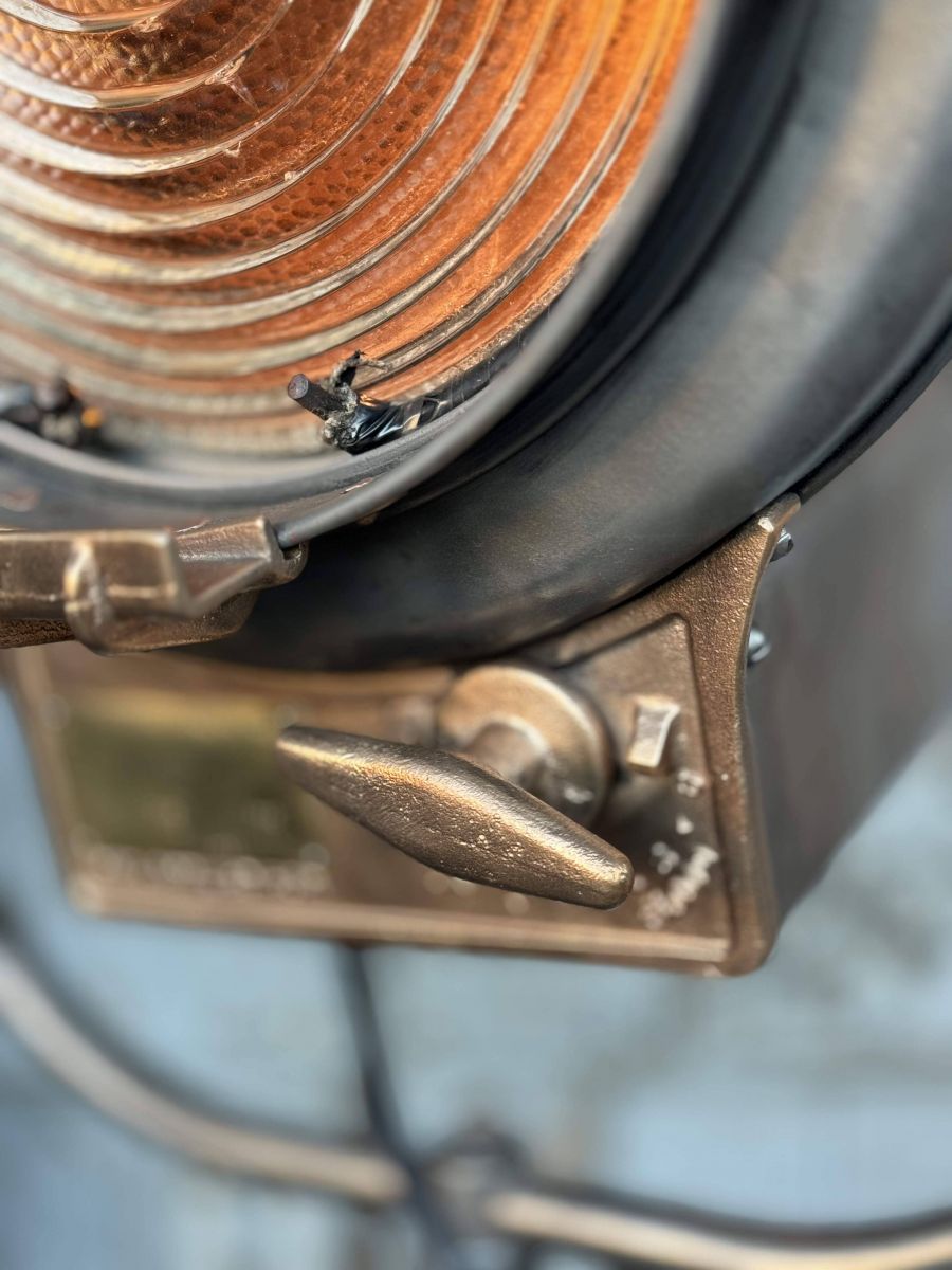 projecteur cinema MOLE RICHARDSON USA Hollywood tres ancien – Image 7