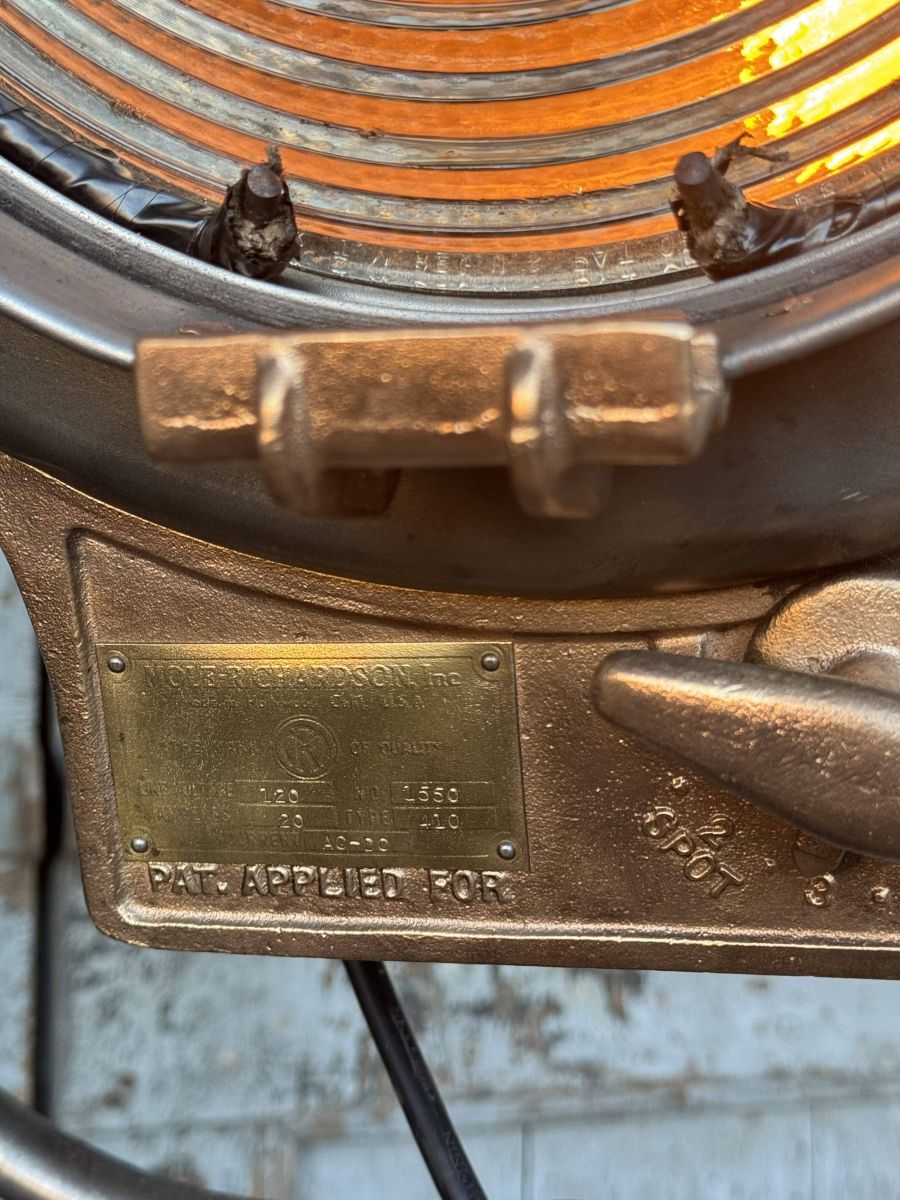 projecteur cinema MOLE RICHARDSON USA Hollywood tres ancien – Image 9