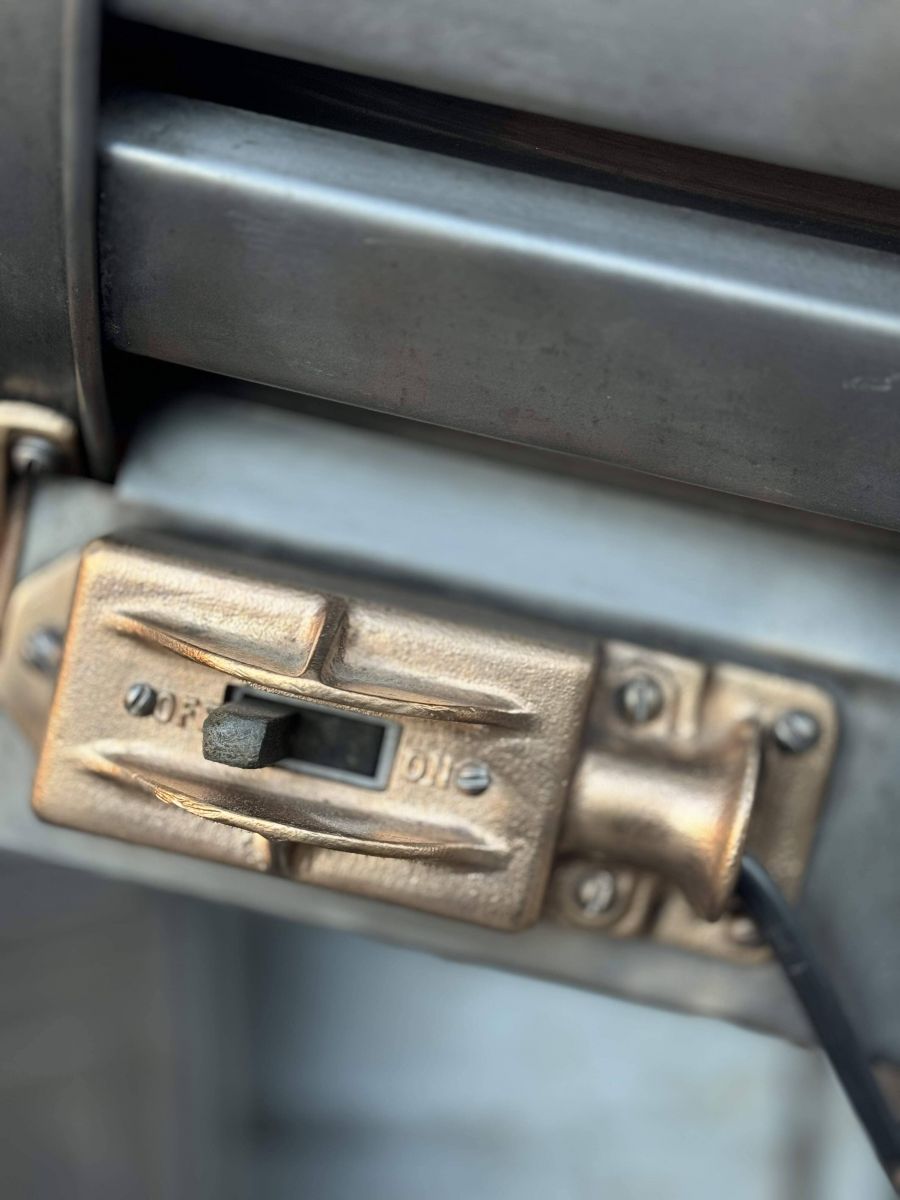 projecteur cinema MOLE RICHARDSON USA Hollywood tres ancien – Image 12