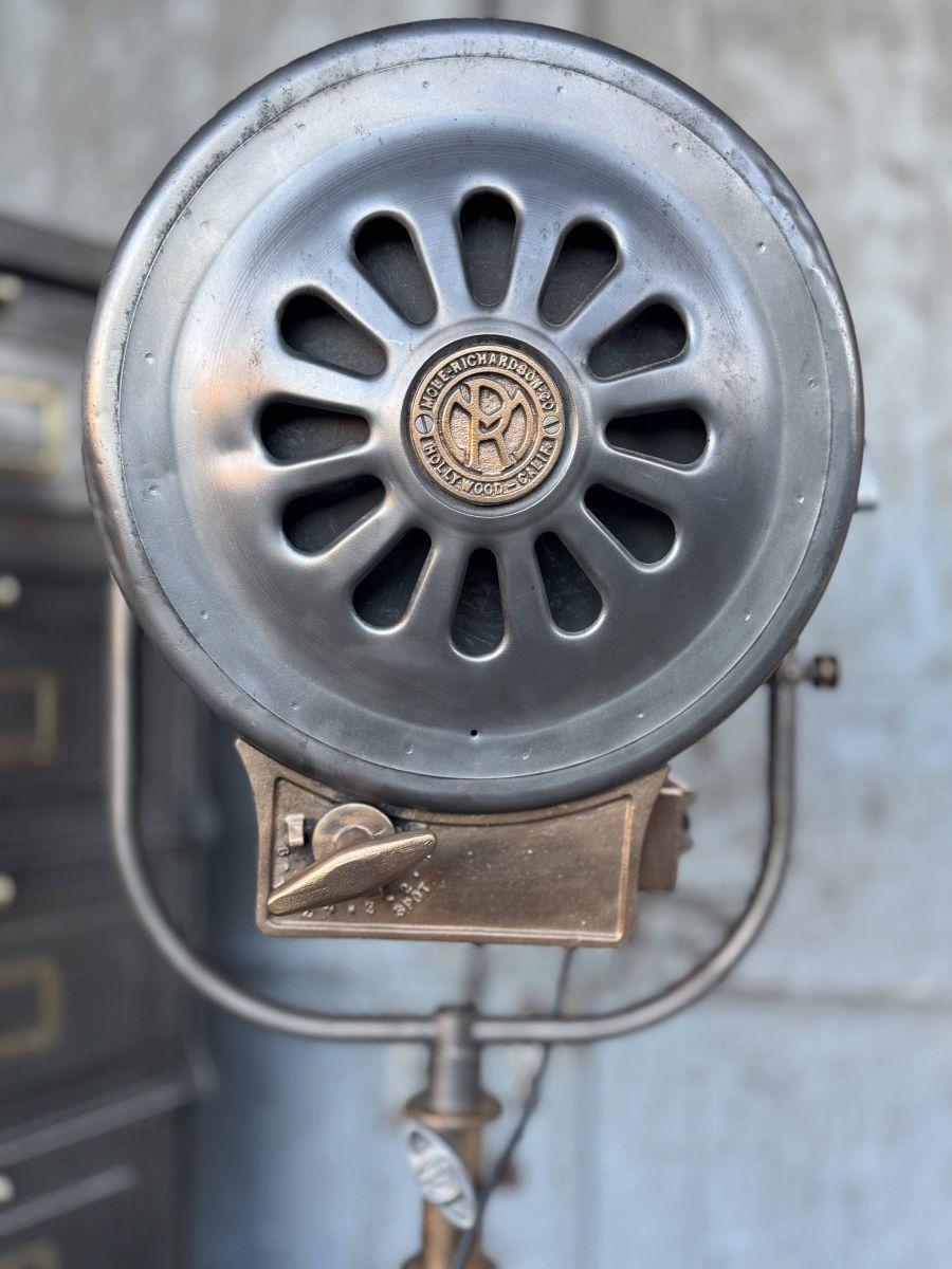 projecteur cinema MOLE RICHARDSON USA Hollywood tres ancien – Image 14