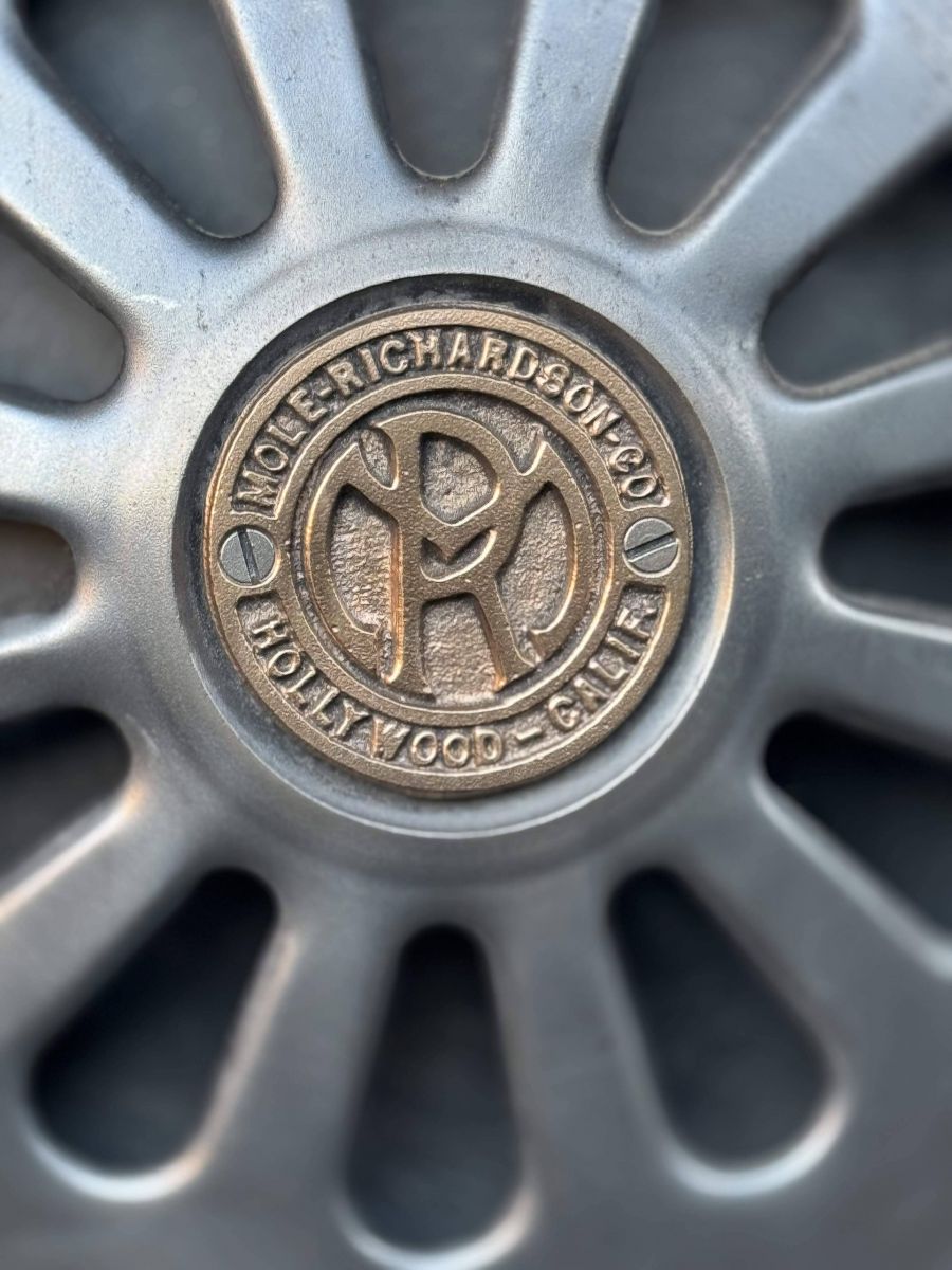 projecteur cinema MOLE RICHARDSON USA Hollywood tres ancien – Image 15