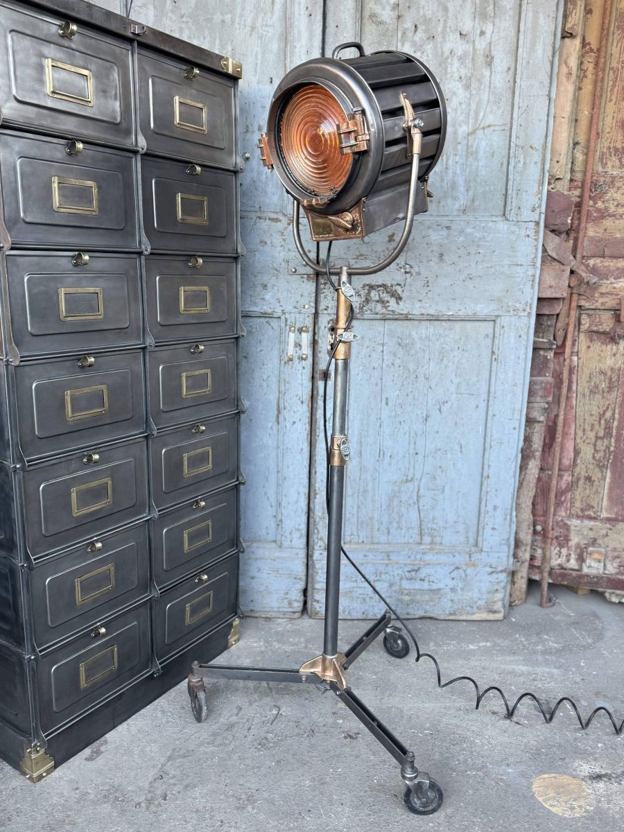 projecteur cinema MOLE RICHARDSON USA Hollywood tres ancien – Image 20