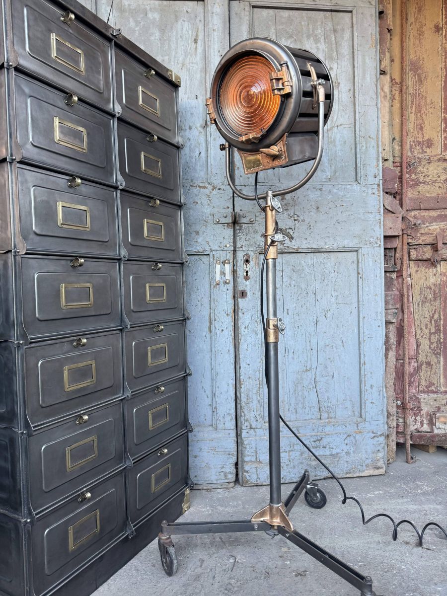 projecteur cinema MOLE RICHARDSON USA Hollywood tres ancien – Image 23