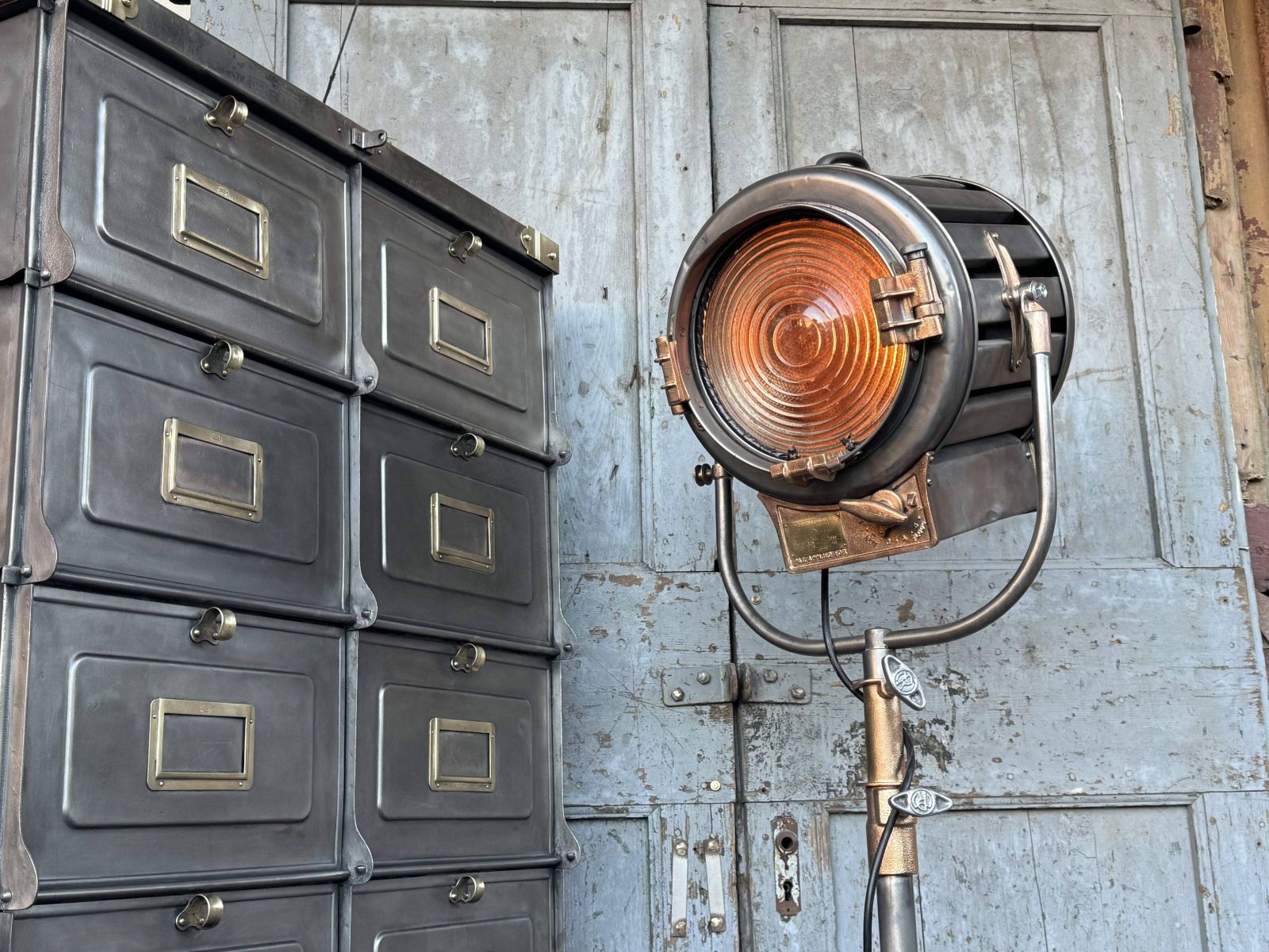 projecteur cinema MOLE RICHARDSON USA Hollywood tres ancien – Image 24