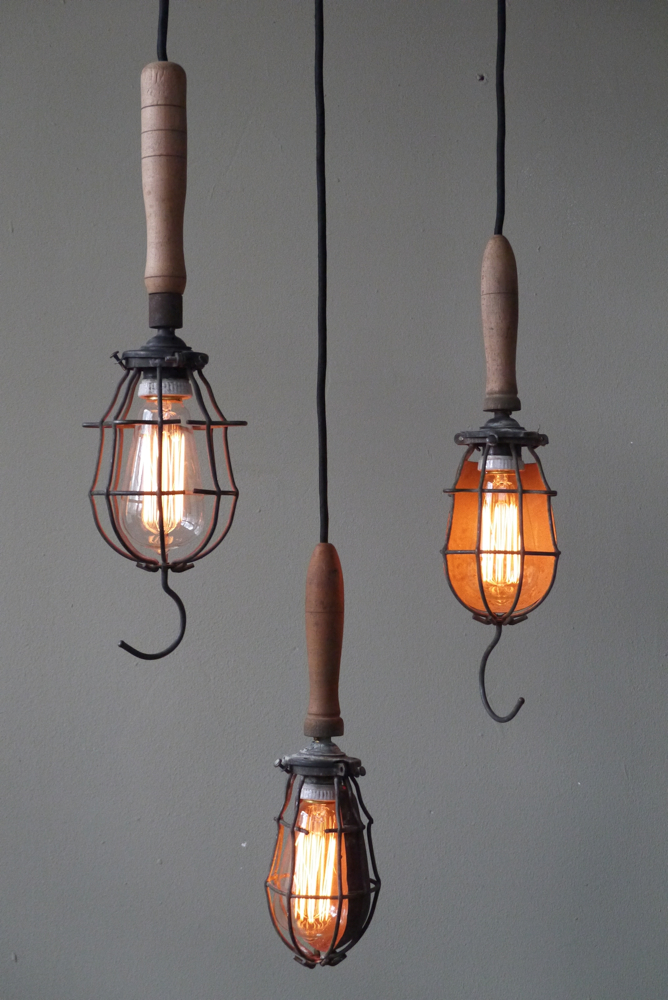 ensemble de 3 grosses baladeuse industrielle des USA equipant les caves de new York – Image 14