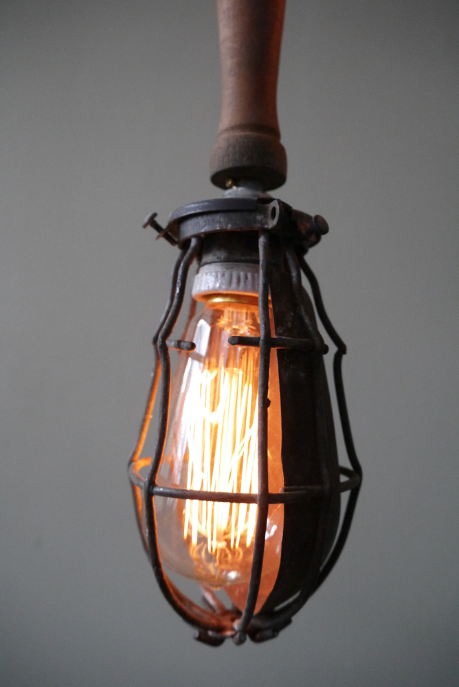 ensemble de 3 grosses baladeuse industrielle des USA equipant les caves de new York – Image 15