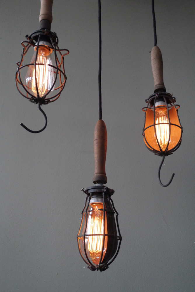 ensemble de 3 grosses baladeuse industrielle des USA equipant les caves de new York – Image 16