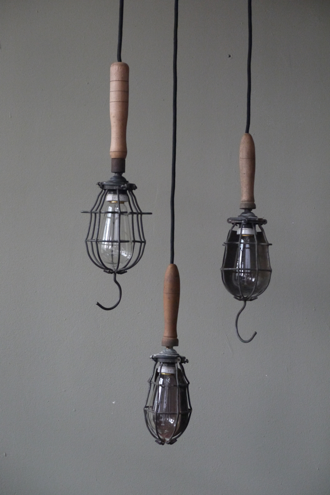 ensemble de 3 grosses baladeuse industrielle des USA equipant les caves de new York – Image 13