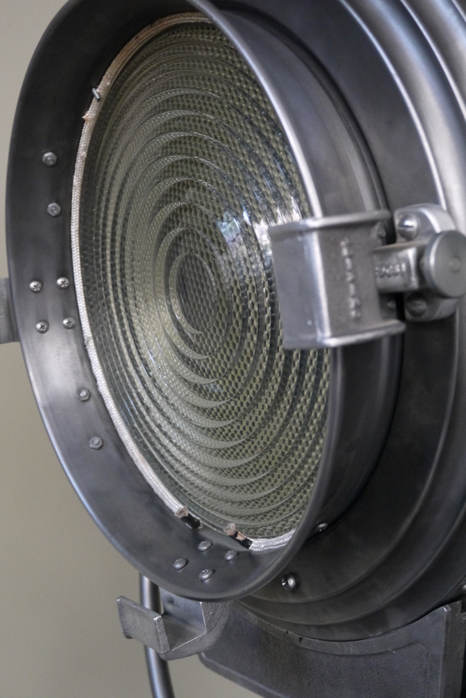 Rare tres gros projecteur cinema MCALISTER des studios Hollywood Californie – Image 10