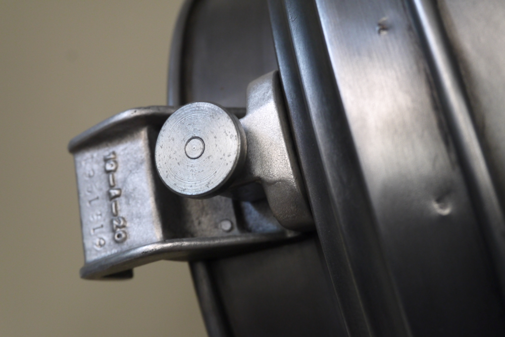 Rare tres gros projecteur cinema MCALISTER des studios Hollywood Californie – Image 15