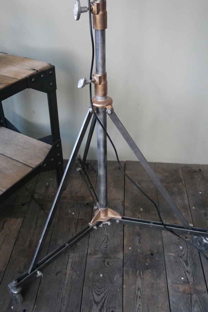 Rare tres gros projecteur cinema MCALISTER des studios Hollywood Californie – Image 16