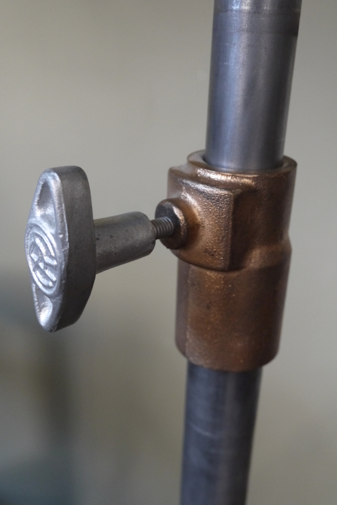 Rare tres gros projecteur cinema MCALISTER des studios Hollywood Californie – Image 17