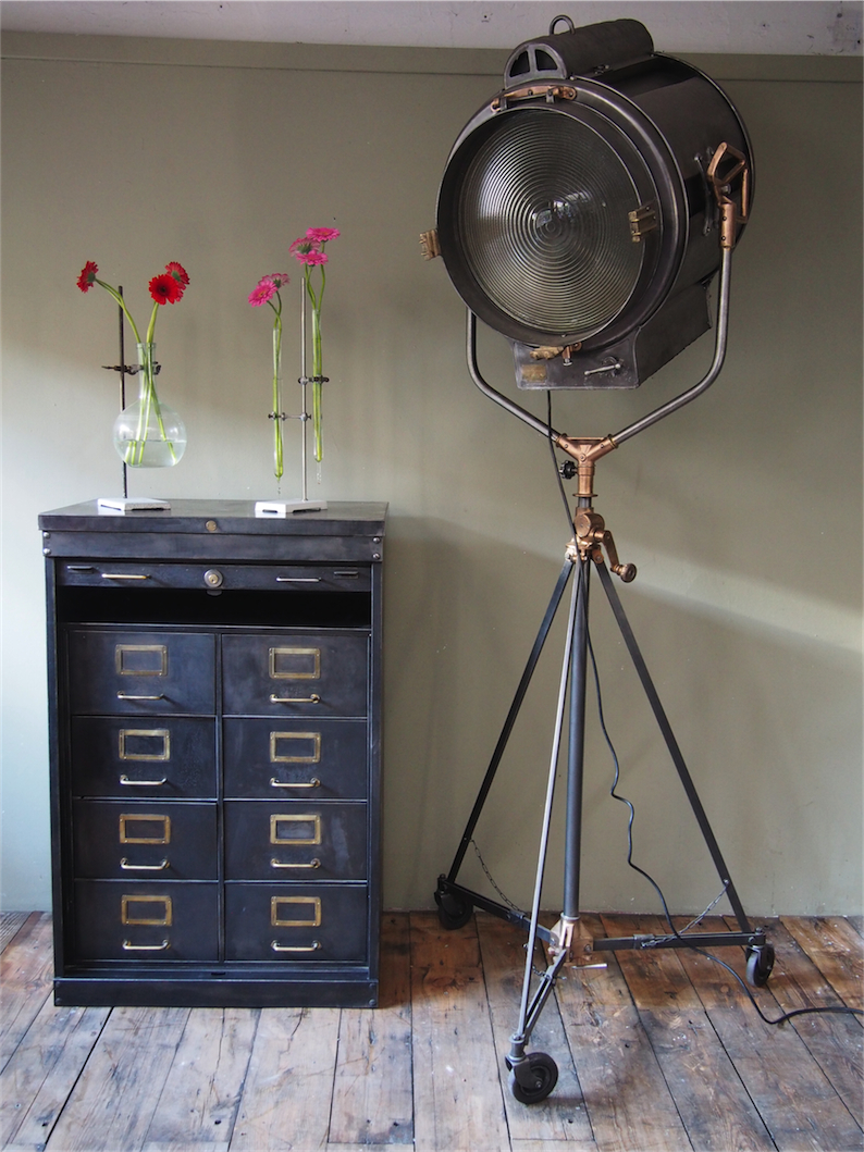 tres grand projecteur cinema MOLE RICHARDSON FRANCE 10k studio VICTORINE Nice – Image 25