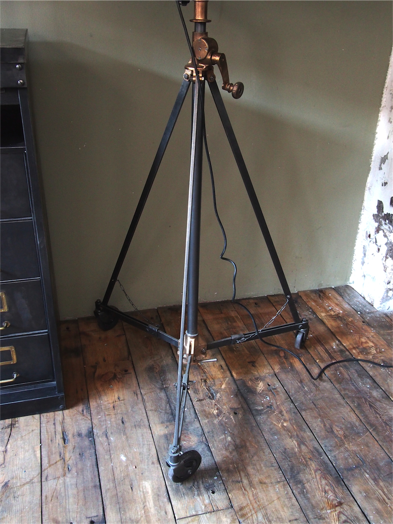 tres grand projecteur cinema MOLE RICHARDSON FRANCE 10k studio VICTORINE Nice – Image 5