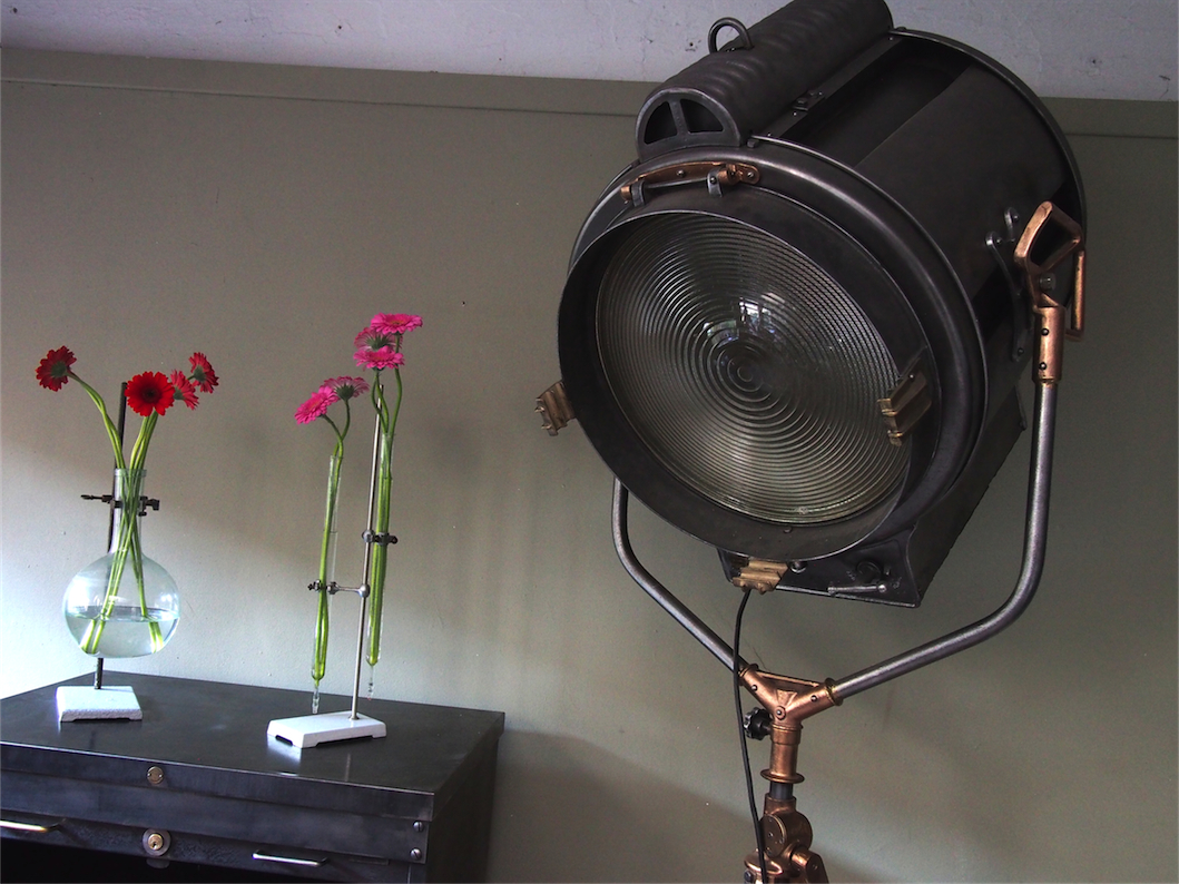 tres grand projecteur cinema MOLE RICHARDSON FRANCE 10k studio VICTORINE Nice – Image 6