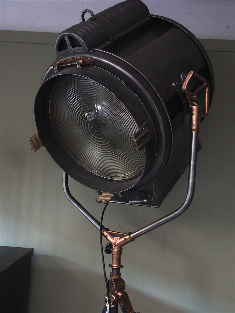 tres grand projecteur cinema MOLE RICHARDSON FRANCE 10k studio VICTORINE Nice – Image 7