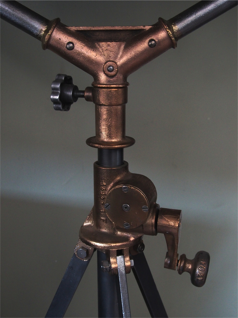 tres grand projecteur cinema MOLE RICHARDSON FRANCE 10k studio VICTORINE Nice – Image 9