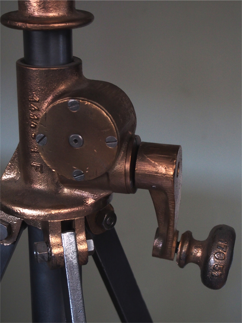 tres grand projecteur cinema MOLE RICHARDSON FRANCE 10k studio VICTORINE Nice – Image 10