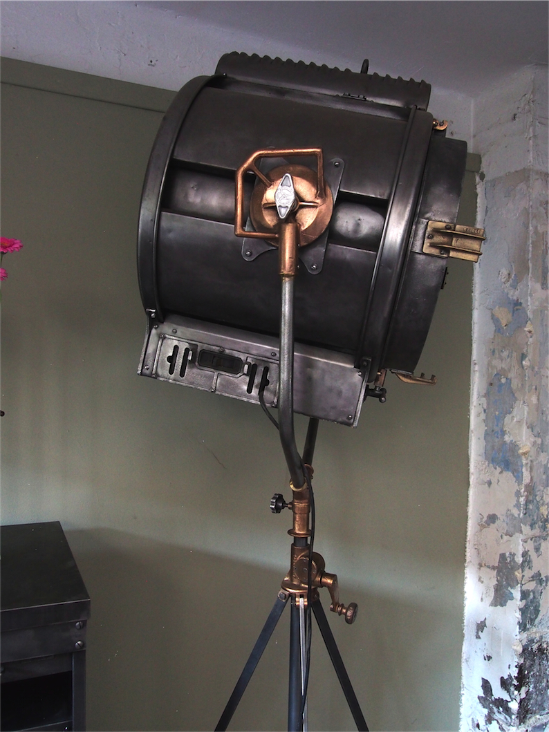 tres grand projecteur cinema MOLE RICHARDSON FRANCE 10k studio VICTORINE Nice – Image 14