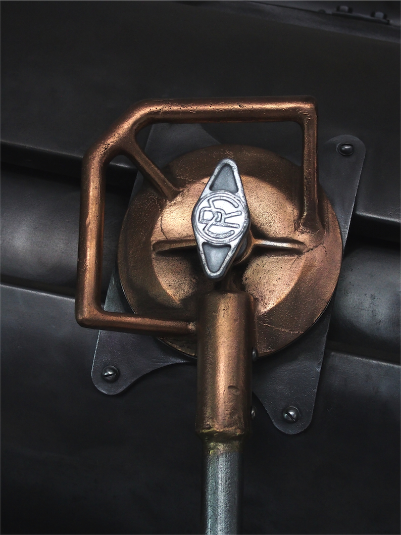 tres grand projecteur cinema MOLE RICHARDSON FRANCE 10k studio VICTORINE Nice – Image 15