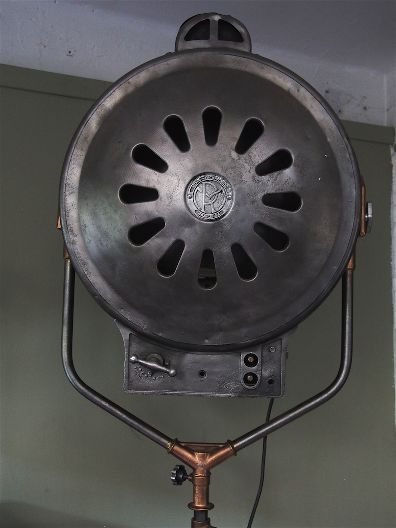 tres grand projecteur cinema MOLE RICHARDSON FRANCE 10k studio VICTORINE Nice – Image 17